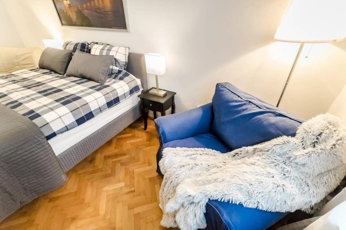 Perfectly Located, Renewed And Cozy Apartment ブダペスト エクステリア 写真
